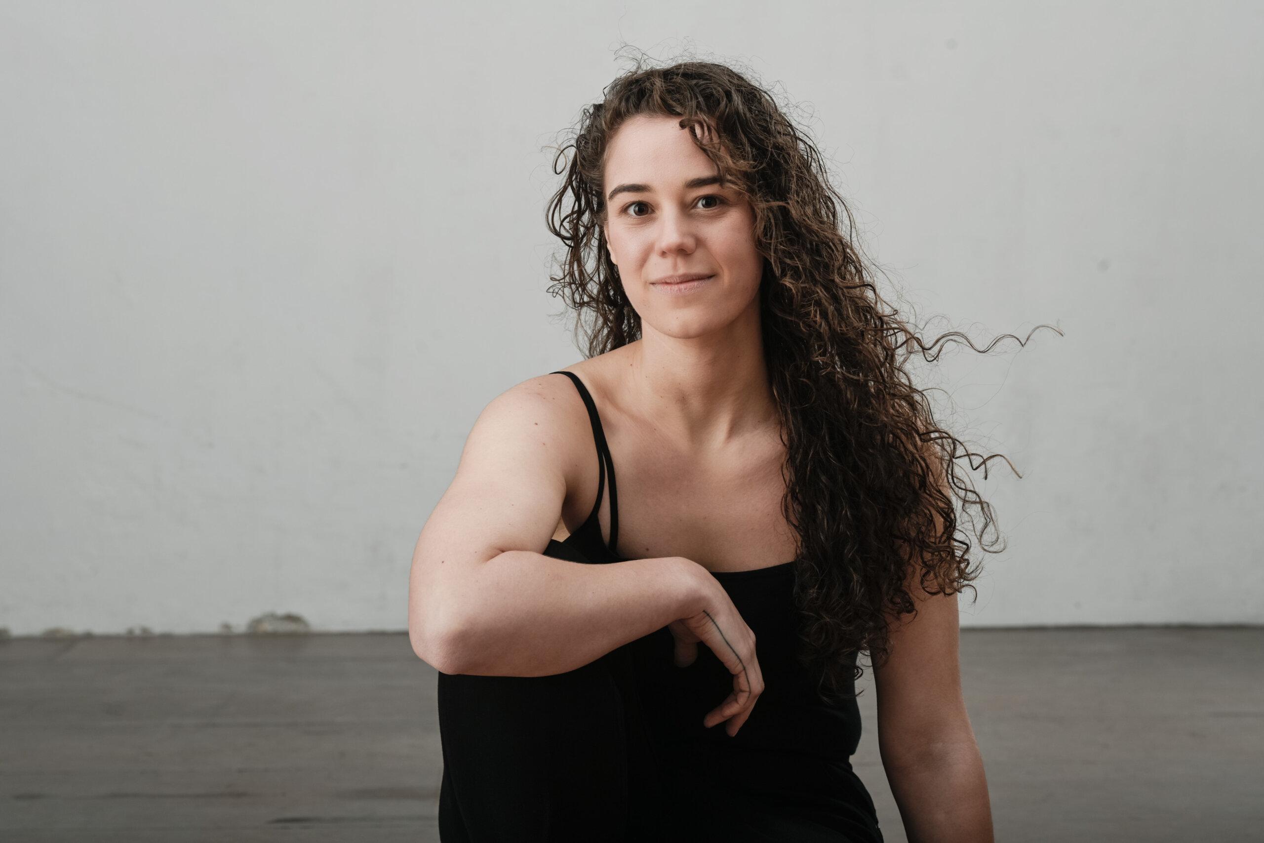 Brino, Sängerin, Sabrina Fischer, Portrait